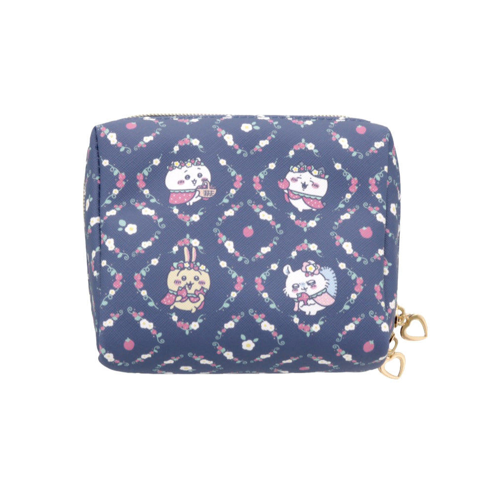 Chiikawa Pouch (Strawberry Cape)