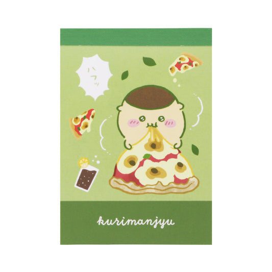 Chiikawa Mini Memo (Kurimanju)