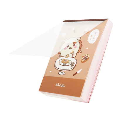 Chiikawa Mini Memo (Shisa)