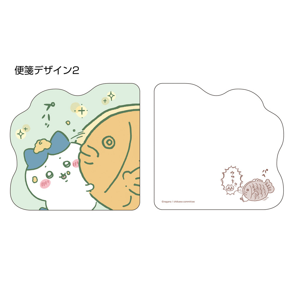 吉伊卡哇 環形迷你信紙本（吉伊卡哇）