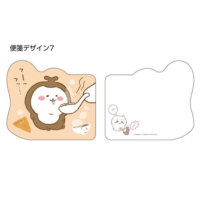 吉伊卡哇 環形迷你信紙本（吉伊卡哇）