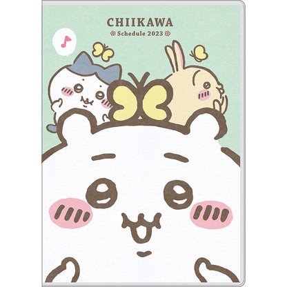 Chiikawa 2023 Schedule Book