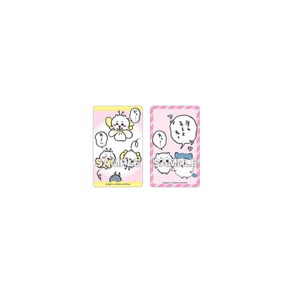 Chiikawa Deco Sticker 2 with Gum (All 36 Types) 1 Box, 20 Packs