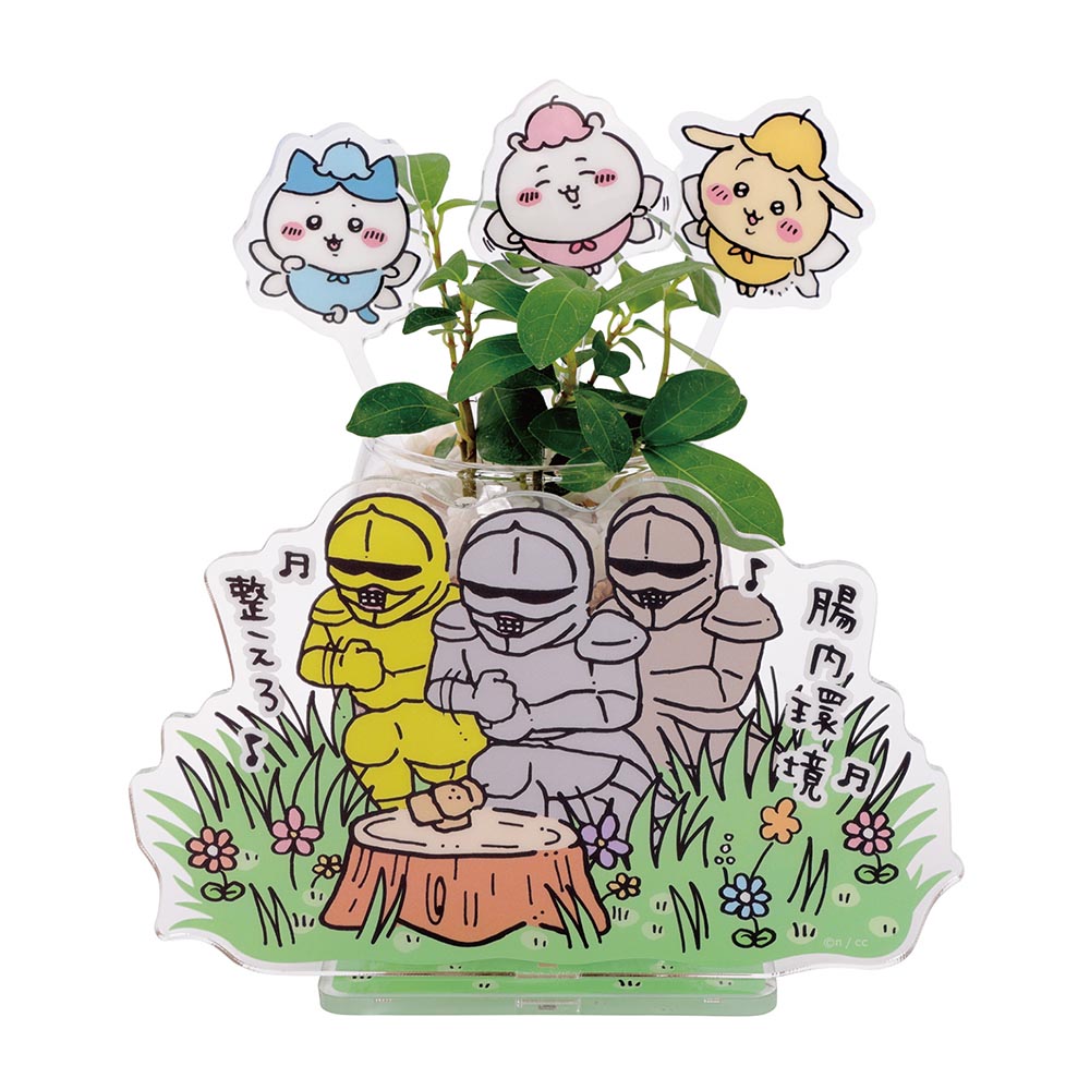 Chiikawa 2-Way Pickril Stand (① I’ve Become a Fairy)
