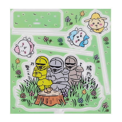 Chiikawa 2-Way Pickril Stand (① I’ve Become a Fairy)