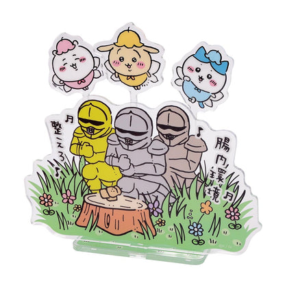 Chiikawa 2-Way Pickril Stand (① I’ve Become a Fairy)
