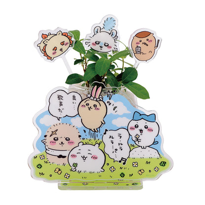 Chiikawa 2-Way Pickril Stand (② Songy Weather)
