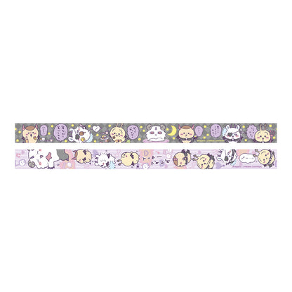 ちいかわ てんし♡あくま クリアマステ2個セット（②あくま）
