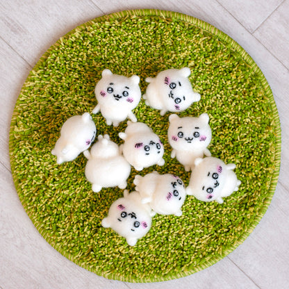 ちいかわ ニードルフェルトでつくるちいかわ（ちいかわ）