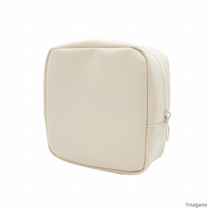 Chiikawa Mesh Box Pouch WH