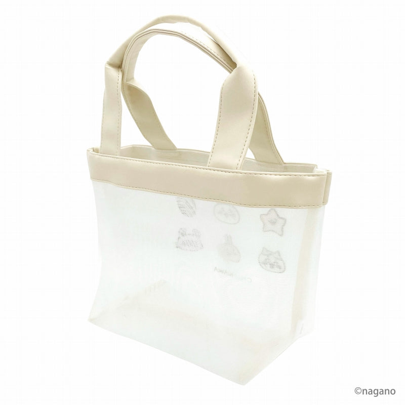 Chiikawa Mesh Tote Bag WH