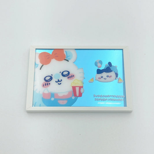 吉伊卡哇 期待遊樂園 大型磁鐵 BL