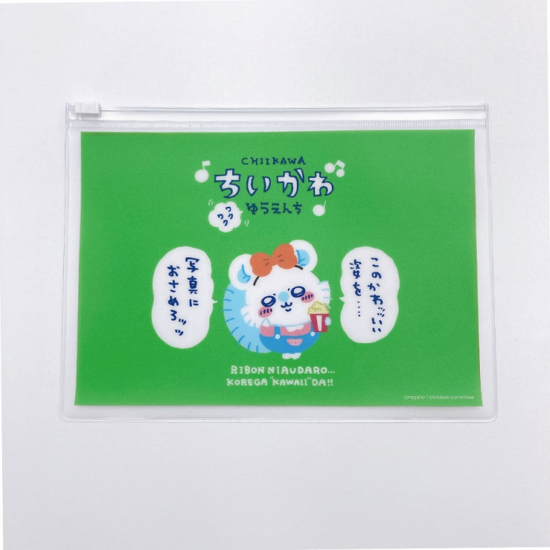 치이카와 신나는 유원지 지퍼 파우치 4