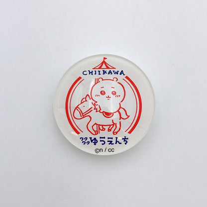吉伊卡哇 期待遊樂園 玻璃磁鐵4