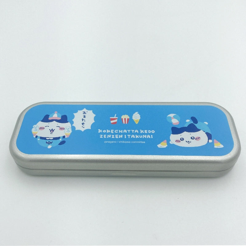 Chiikawa Exciting Amusement Park Can Pen Case 1