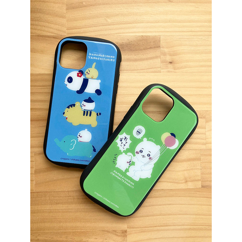 Chikawa Waku Waku Yenchi Smartphone Case GR