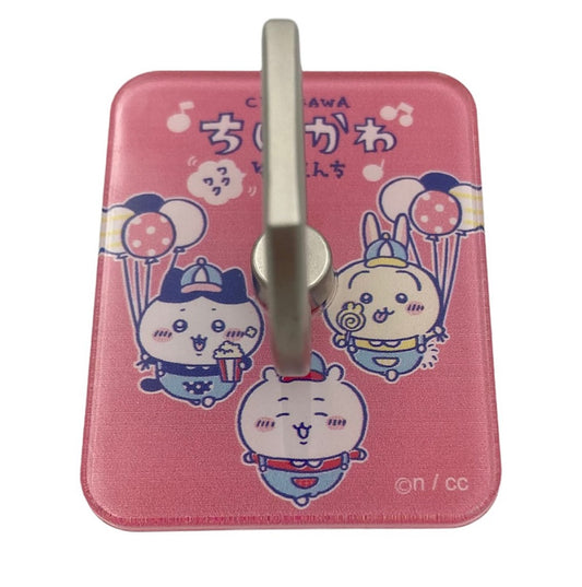 Chiikawa Waku Waku Amusement Park Smartphone Ring PK