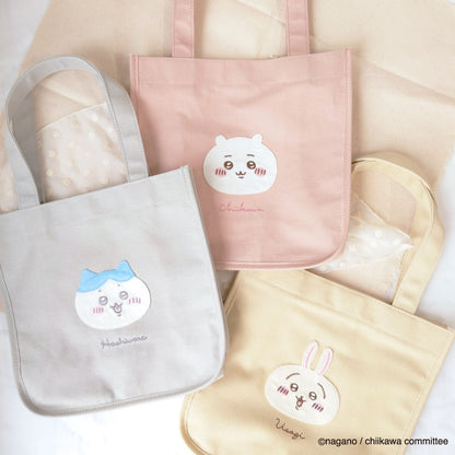 Chiikawa Fluffy Patch Mini Tote (Usagi)