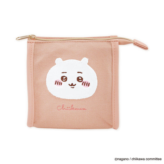 Chiikawa Fluffy Patch Mini Pouch (Chiikawa)