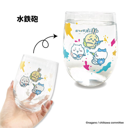 吉伊卡哇 冷感玻璃（水槍）