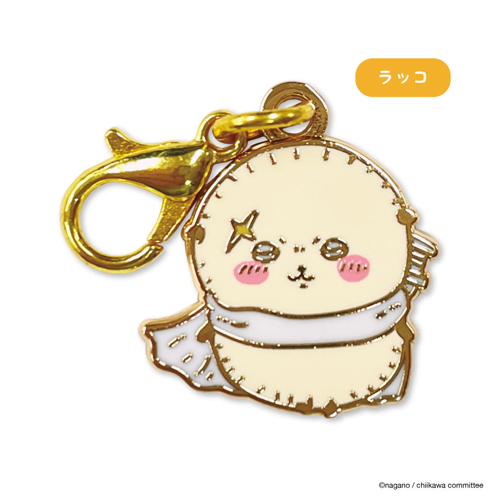 Chikawa is small and cute charm (sea otter)