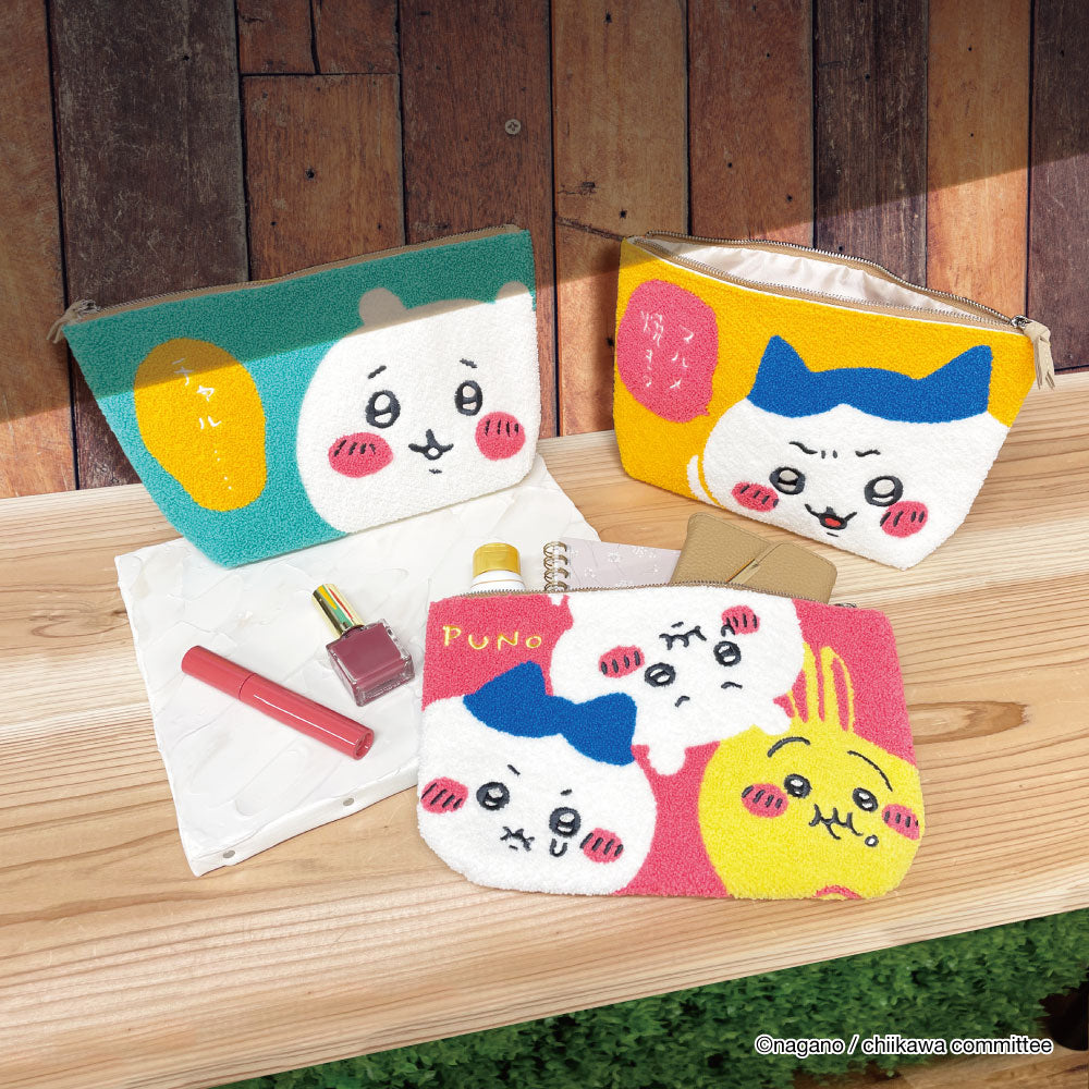 Chiikawa Sagara Pouch (Hachiwari)