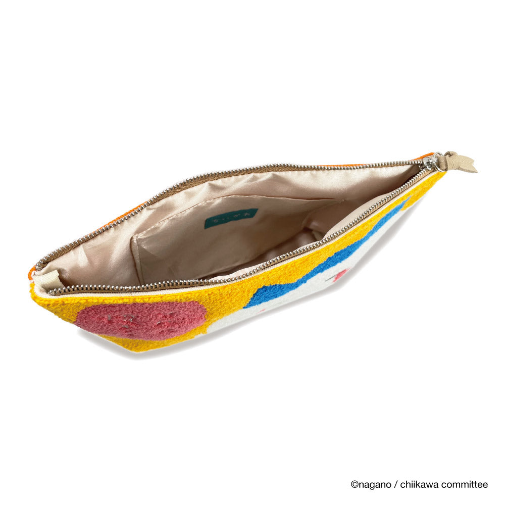 Chiikawa Sagara Pouch (Hachiwari)