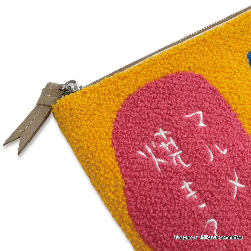 Chiikawa Sagara Pouch (Hachiwari)