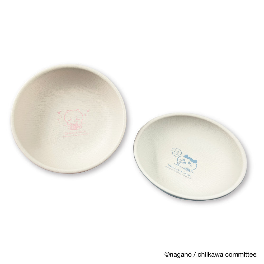 Chiikawa Round Plate S (Chiikawa)