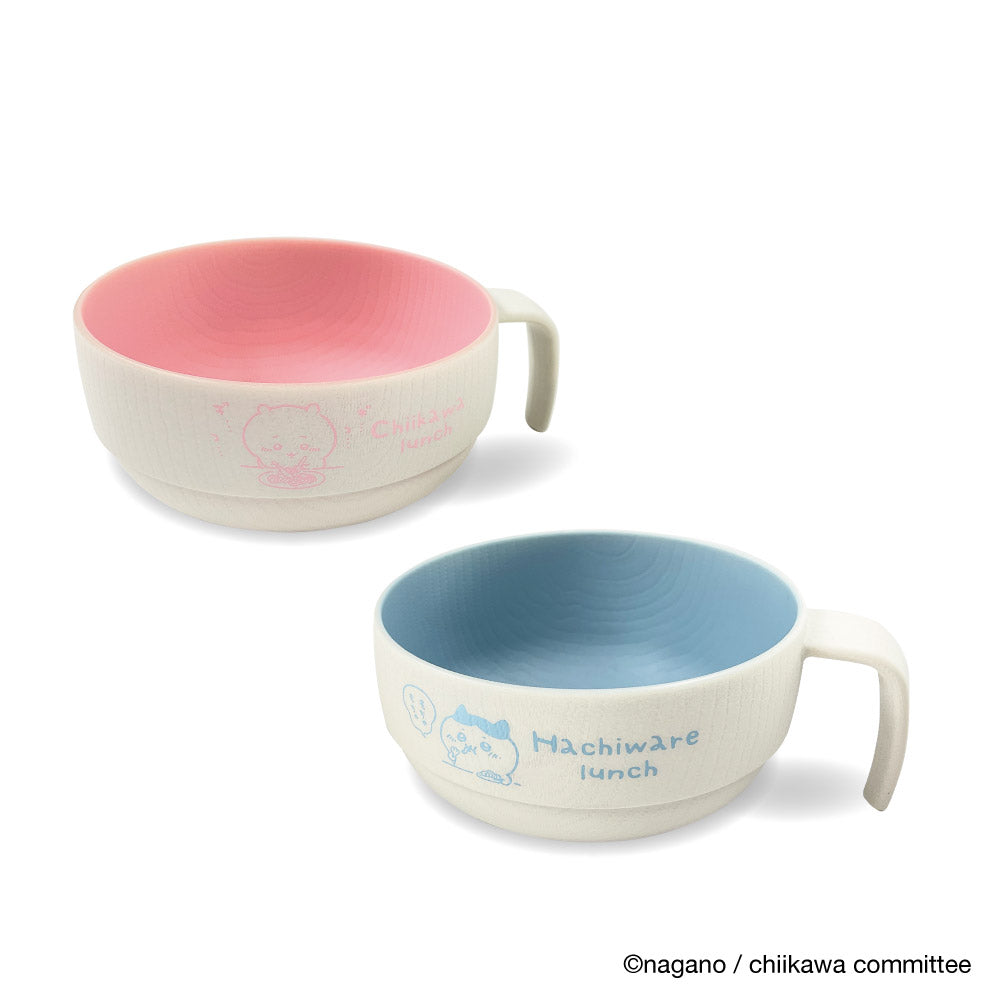 ちいかわ スタッキングスープマグ（ハチワレ）