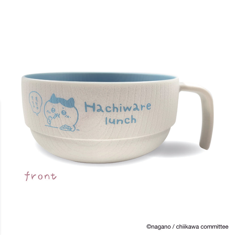 ちいかわ スタッキングスープマグ（ハチワレ）