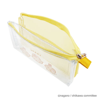 Chiikawa 3-Pocket Pouch Mini (Usagi)