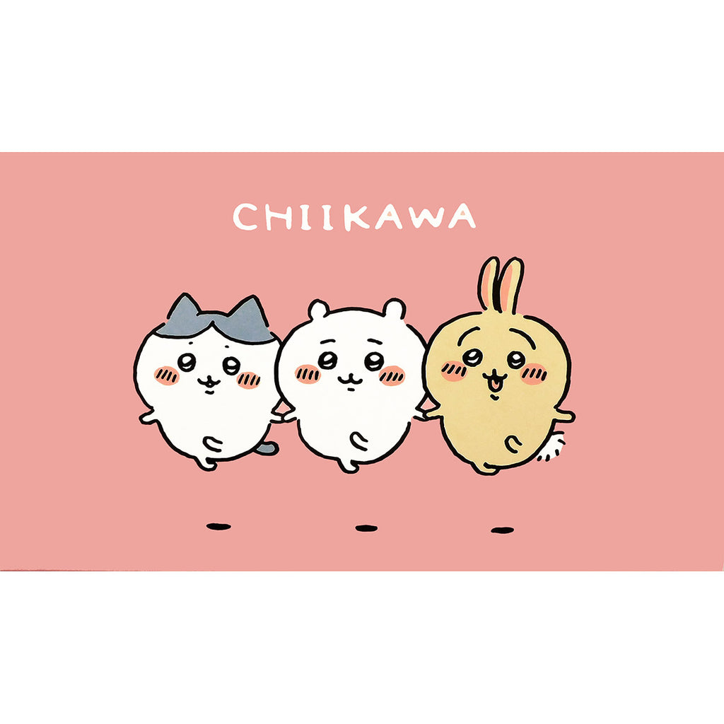 Chiikawa 30 시트 박스 마스크