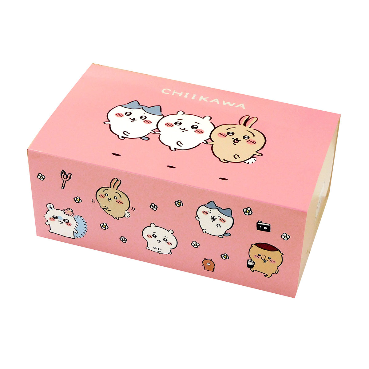 吉伊卡哇 30枚入BOX口罩