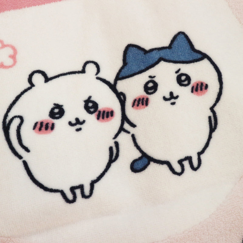 Chiikawa Face Towel