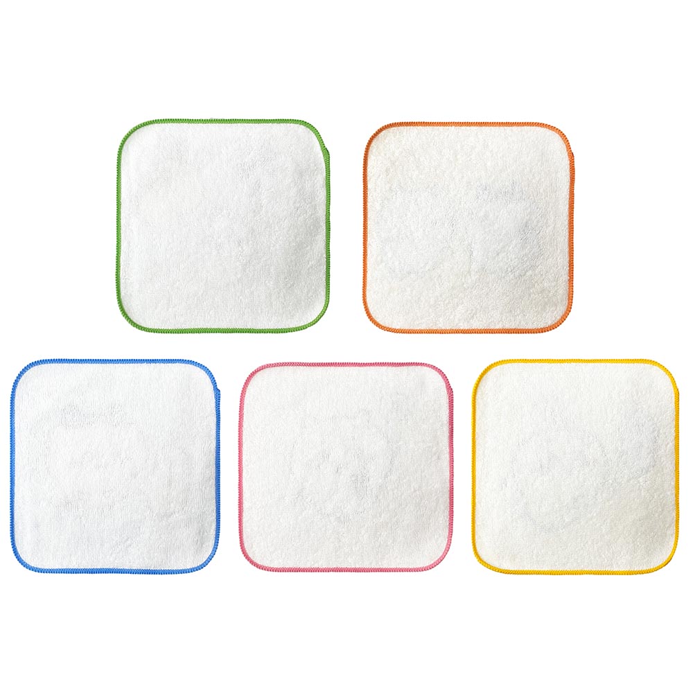 Chiikawa Mini Towel 5 Disc sets (soft life)