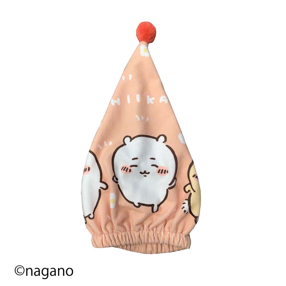 치이카와 캡 타올 (꽃과 치이카와)