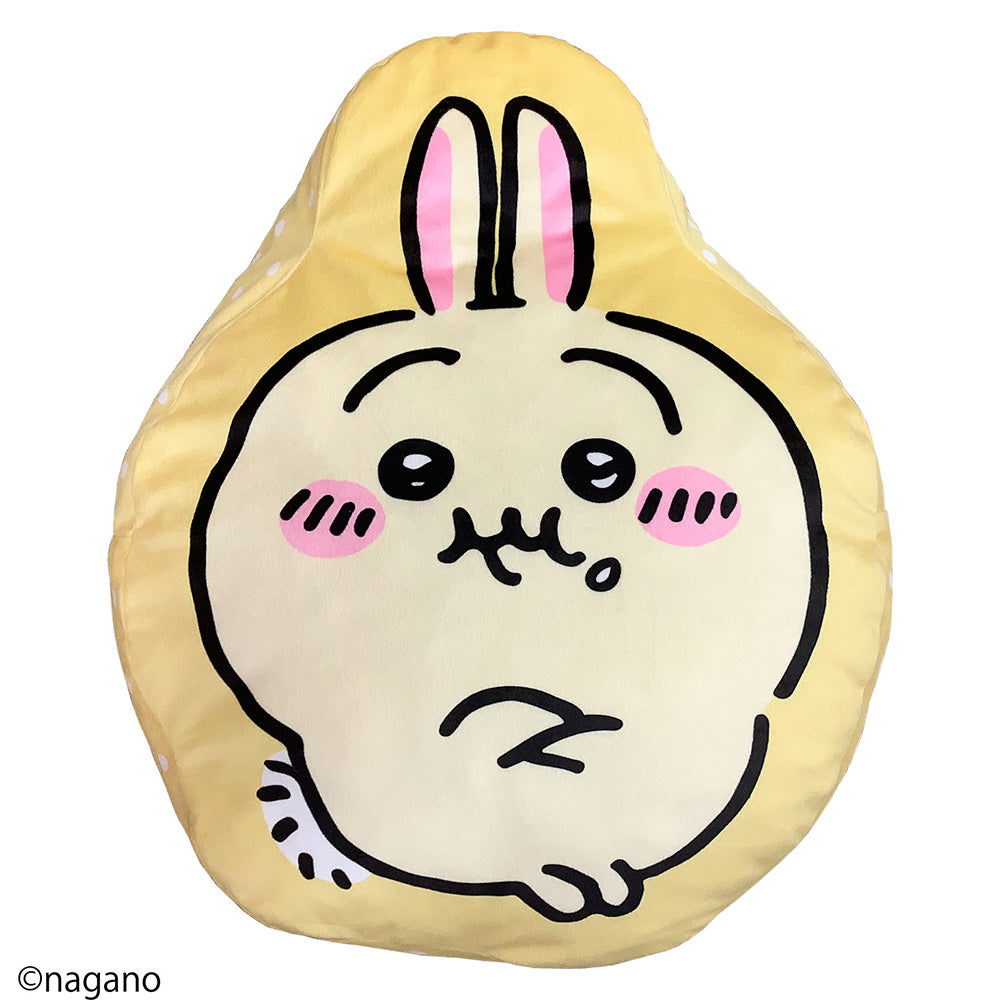Chiikawa PUN Mochimochi Pillow Cushion (Usagi)