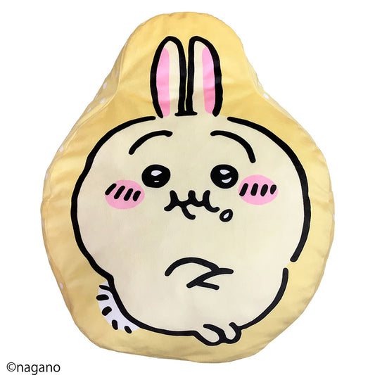 Chiikawa PUN Mochimochi Pillow Cushion (Usagi)