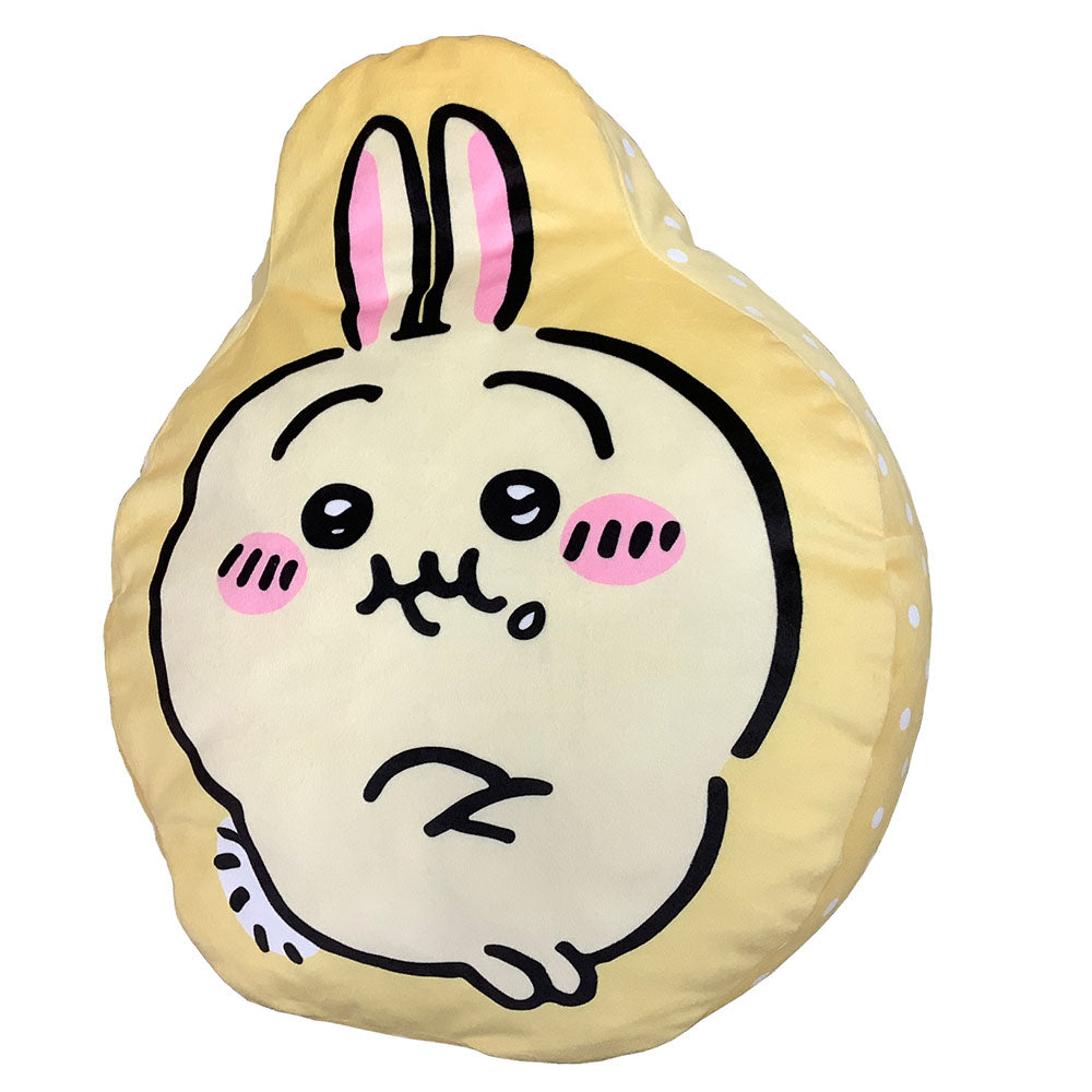 Chikawa Pun Mochimochimakura Cushion (Rabbit)