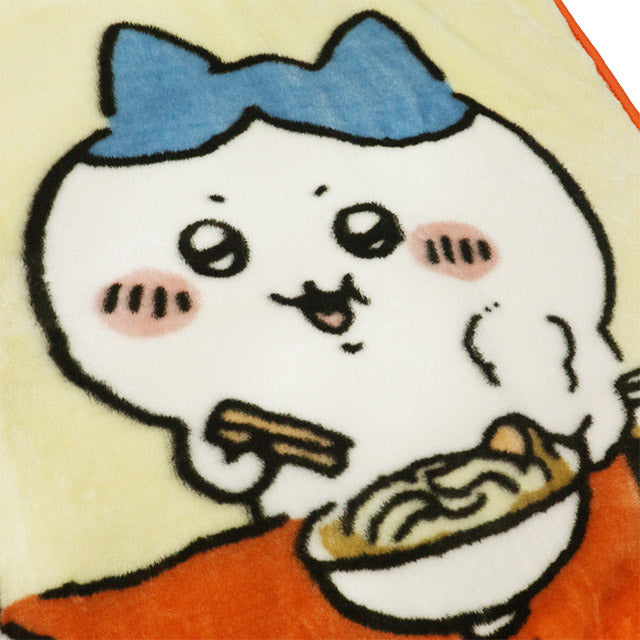 吉伊卡哇 膝蓋毯（加油）