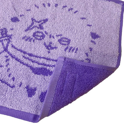 ちいかわ ミニタオル（なぐさめるラッコ）