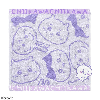 Chiikawa Mini Towel (Bowing Chiikawa)