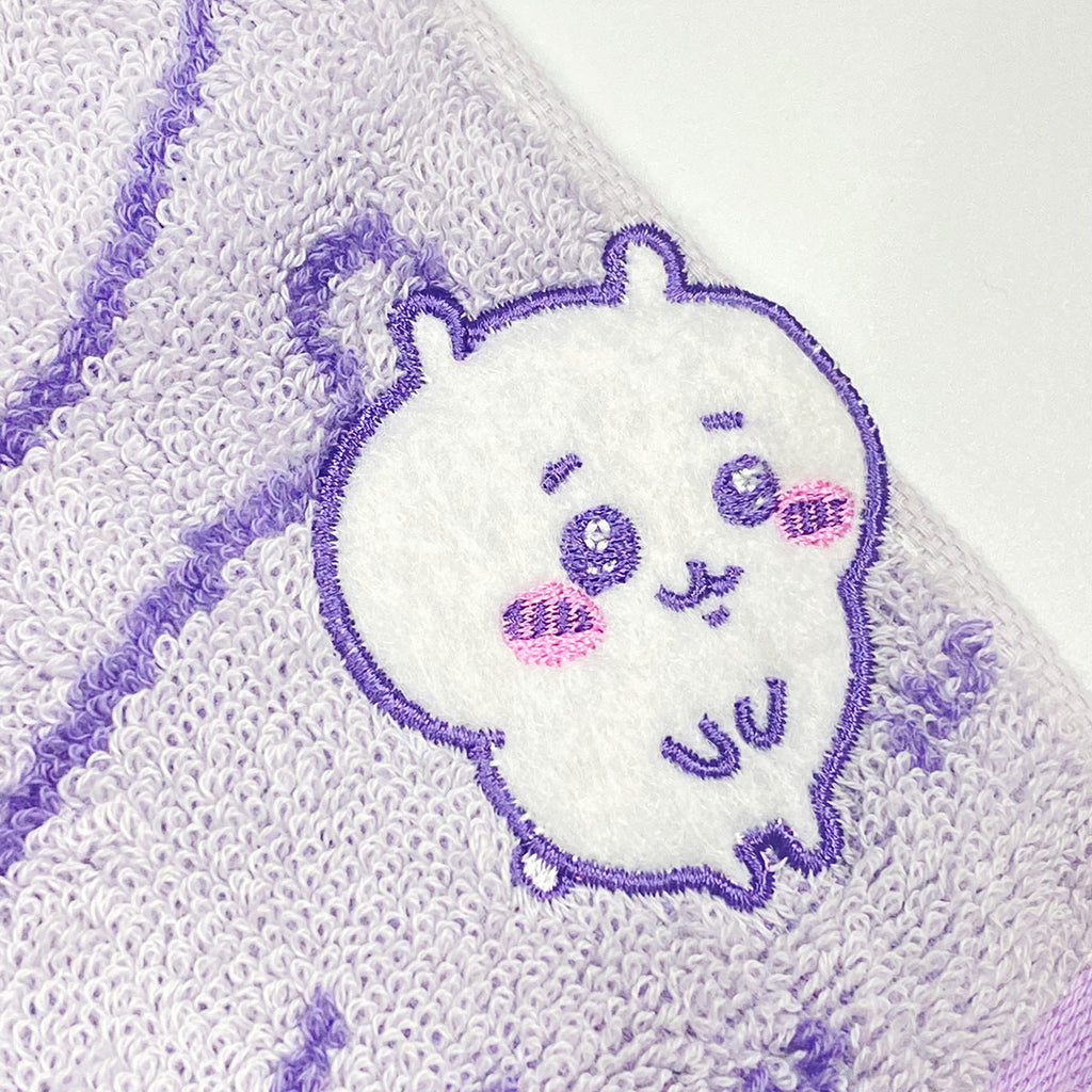 Chiikawa Face Towel