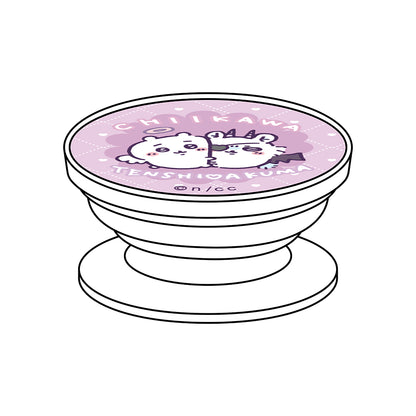 吉伊卡哇 天使?惡魔 POCOPOCO（吉伊卡哇＆莫莫加）