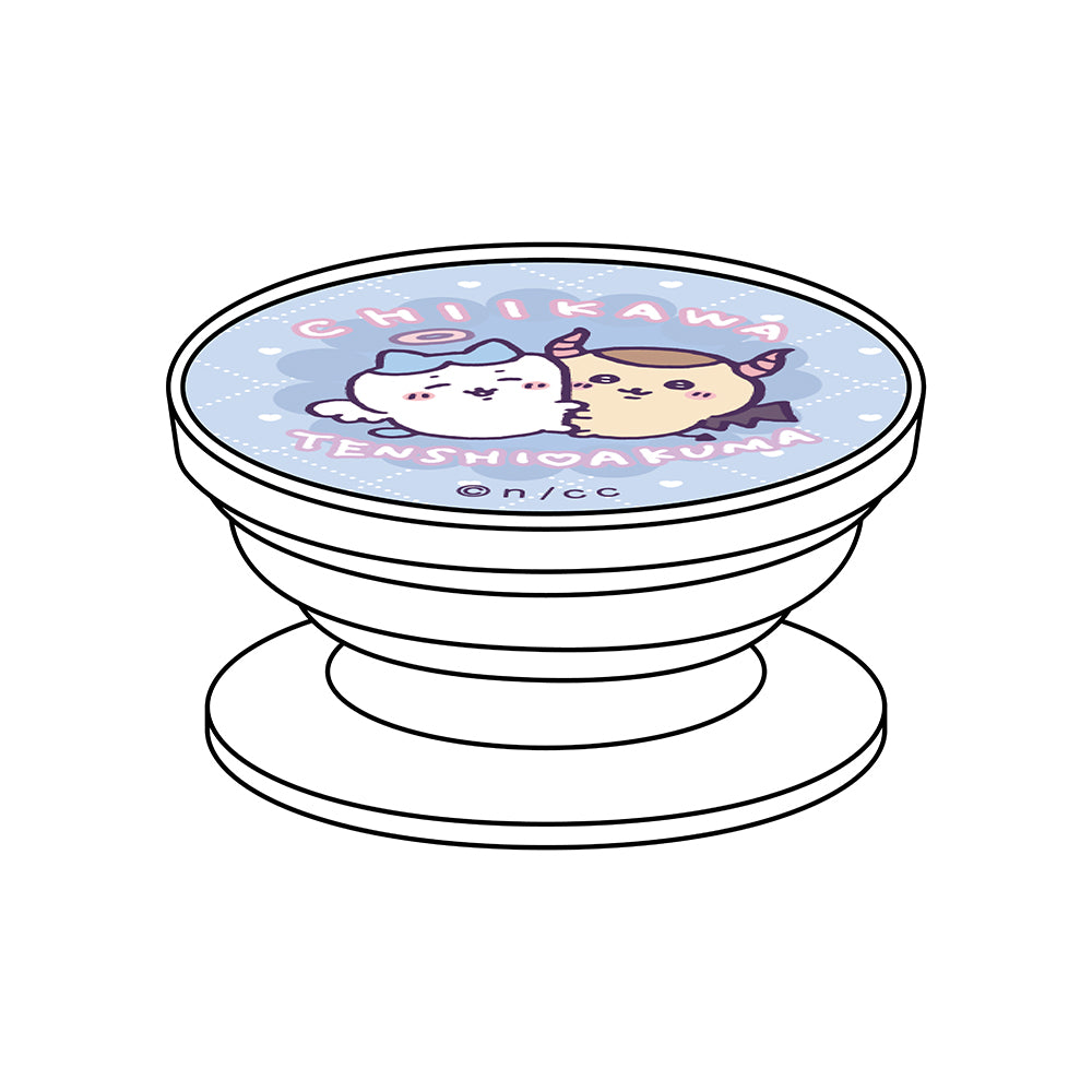 吉伊卡哇 天使?惡魔 POCOPOCO（八割＆栗子饅頭）