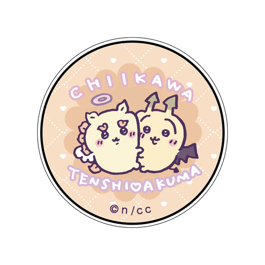 ちいかわ てんし♡あくま POCOPOCO（シーサー＆うさぎ）
