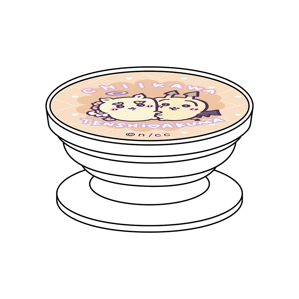 吉伊卡哇 天使?惡魔 POCOPOCO（風獅爺＆兔子）
