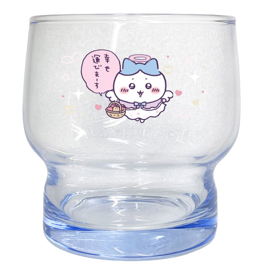 吉伊卡哇 天使？恶魔 成对玻璃杯（哈奇喵）
