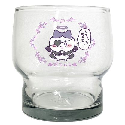 吉伊卡哇 天使？恶魔 成对玻璃杯（哈奇喵）